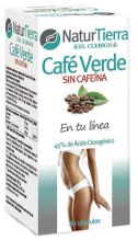 Caffè verde senza caffeina 30 capsule