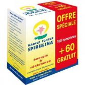 Capsule di Spirulina