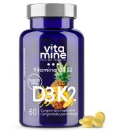 Vitamina D3 + K2 500 mg 60 compresse