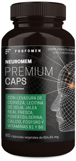 Neuromem Premium 60 Capsule