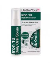 Iron 10 Daily Oral Spray 10 mg Melograno 25 ml