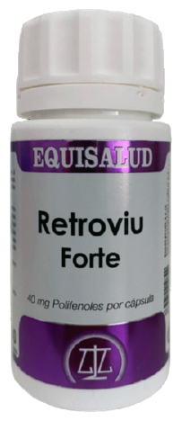 Retroviu Forte 60 capsule