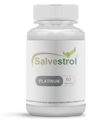 Salvestrol Platinum 60 Capsule