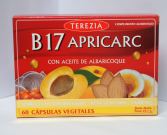 B17 Apricarc con olio di nocciolo di albicocca 60 capsule vegetali