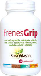 Grip libera 15 capsule vegetali