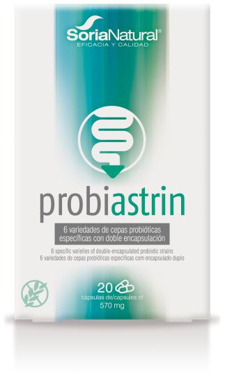 Probiastrim 20 capsule 570 mg