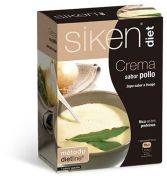 Crema di funghi Sikendiet 7Sbrs.