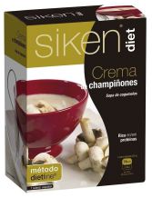 Crema di funghi Sikendiet 7Sbrs.