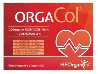 Orgacol 30 compresse