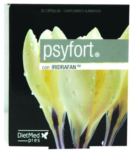 Psyfort 30 Capsule