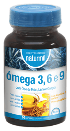 Omega 3-6-9 60 Perle