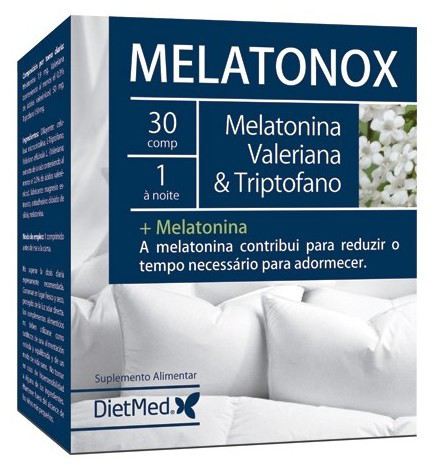 Melatonox 30 Compresse