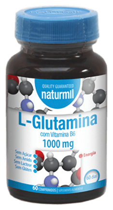 L-Glutammina 60 Comp