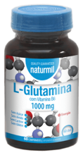 L-Glutammina 60 Comp