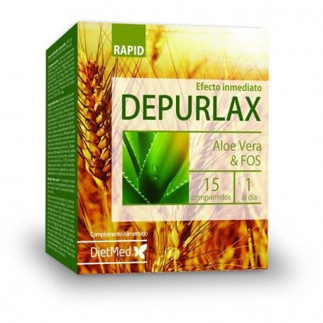 Depurlax 15 Compresse