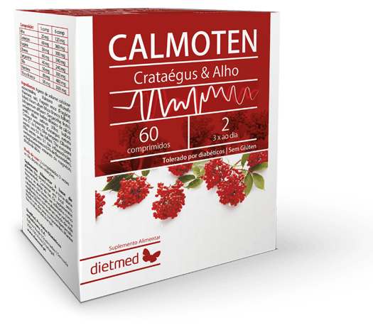 Calmoten 60 compresse