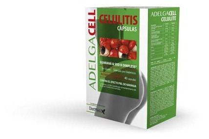 Cellulite dimagrante 40 capsule