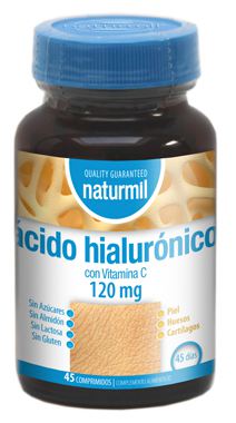 Acido ialuronico 120 mg 45 compresse