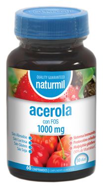 Acerola 1000 mg 60 compresse