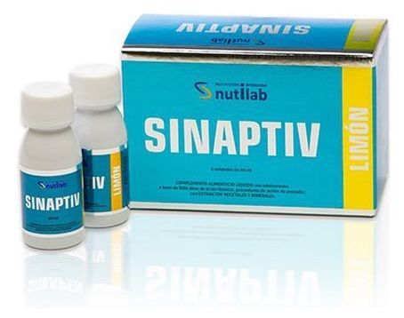 Sinaptiv Lemon 8 pz 60 ml