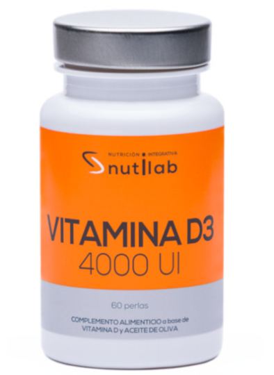 Vitamina D3 4000 Ui 60 perle