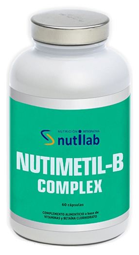 Complesso di Nutimethyl-B 60 capsule