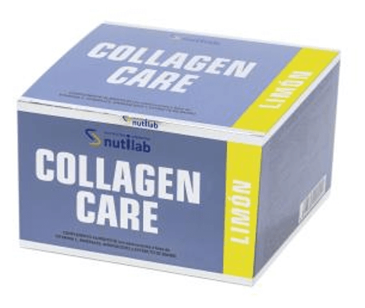 Cura del collagene 46 buste Limone 6,65 gr