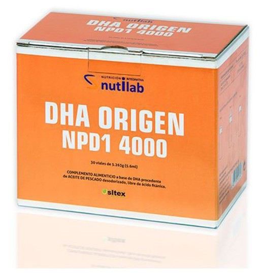 Dha Origin Npd1 4000 30 fiale