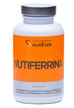 Nutiferrina 60 capsule