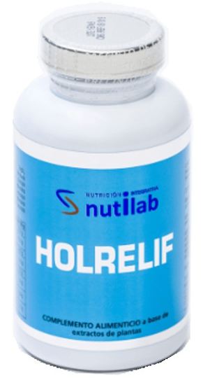 Holrelif 60 capsule