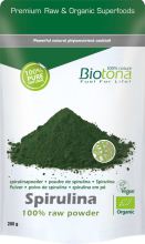 Spirulina in Polvere 200 gr