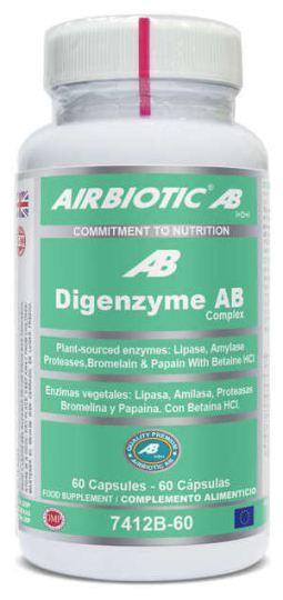 Digenzyme Ab Complex 60 capsule