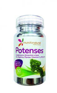 Potenses 30 capsule