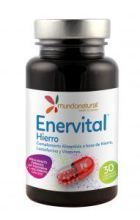 Enervital Iron 30 Capsule