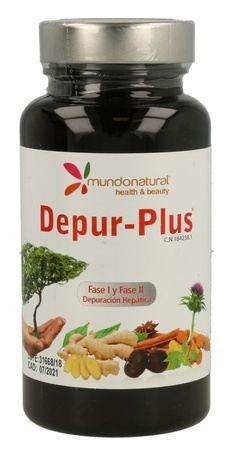 Depur Plus 60 capsule