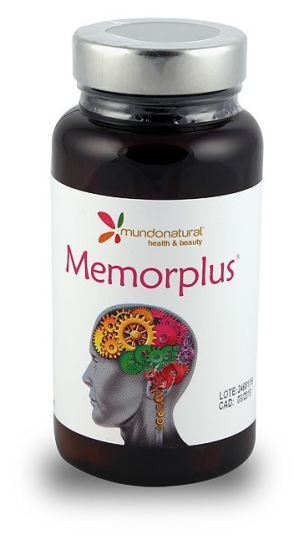 Memorplus 60 capsule