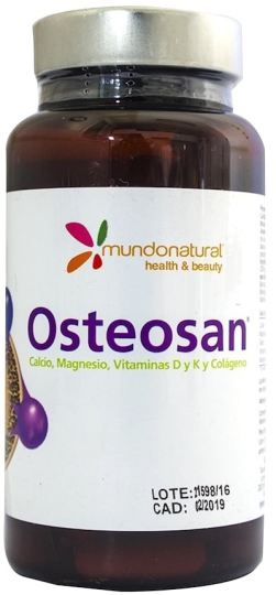 Osteosan 60 Capsule