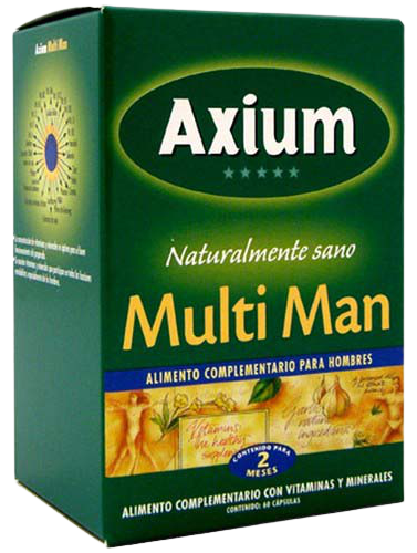 Multi Man Extra 90 Capsule