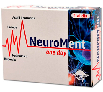 Neuroment 60 Capsule