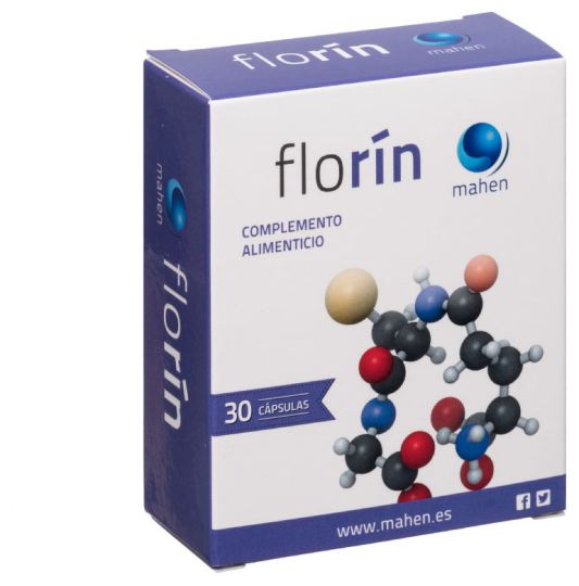 Florin 30 capsule