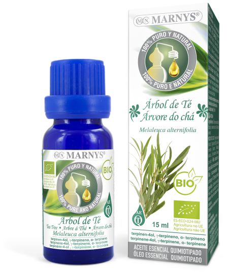 Olio essenziale di Tea Tree Bio 15 ml