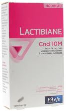 Lactibiane CND 10M 30 compresse