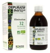 Depuratif Phyto 32 Piante Eliminazione 300 ml