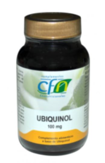 Ubiquinolo 100 mg 60 Capsule