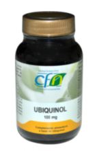 Ubiquinolo 100 mg 60 Capsule