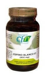 Biancospino 750 mg 60 Capsule