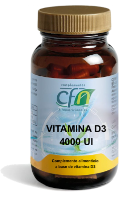 Vitamina D3 4000 IU 60 Compresse