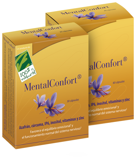 Mentalconfo 30 capsule