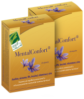 Mentalconfo 30 capsule