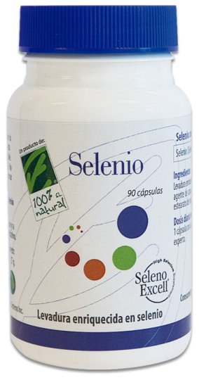 Selenio 90 capsule